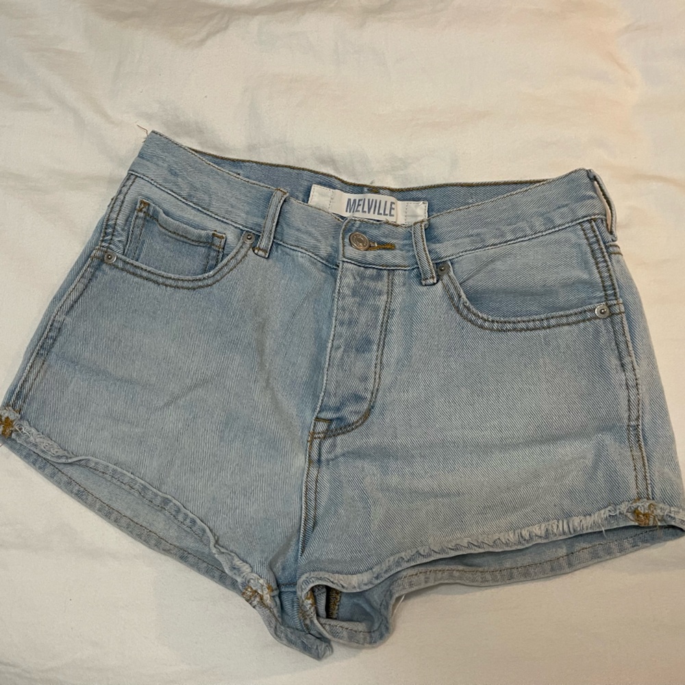 Brandy Melville size 27 shorts